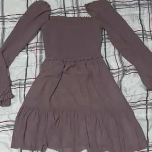 Wilfred Aritzia temptest dress